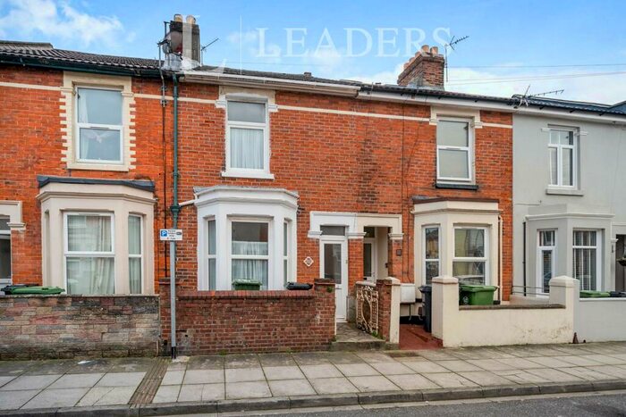 4 Bedroom Terraced House To Rent In Jubilee Road, Southsea, PO4