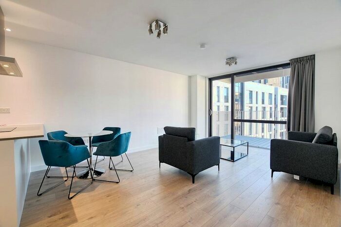 1 Bedroom Flat To Rent In Foundry House, Forrester Way, London, E15