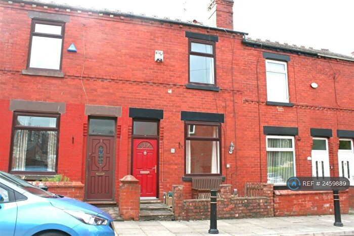 2 Bedroom Terraced House To Rent In Francis Street, Failsworth, Manchester, M35