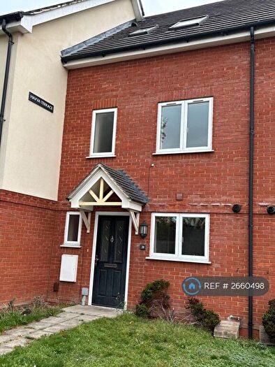 4 Bedroom Terraced House To Rent In Sonning Court, Slough, SL1