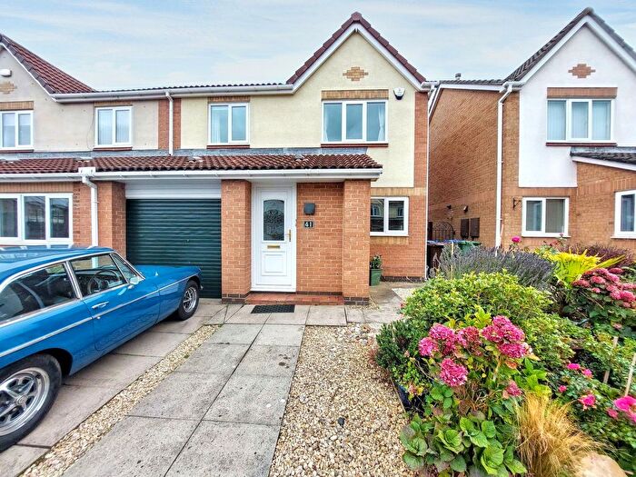 3 Bedroom Semi-Detached House For Sale In Priory Park, Amble, Morpeth, NE65