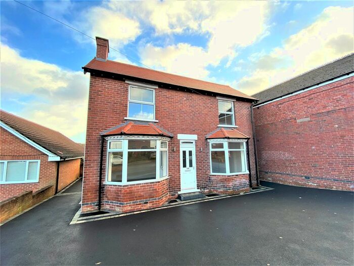 4 Bedroom Detached House To Rent In Street Lane, Denby, Ripley, DE5