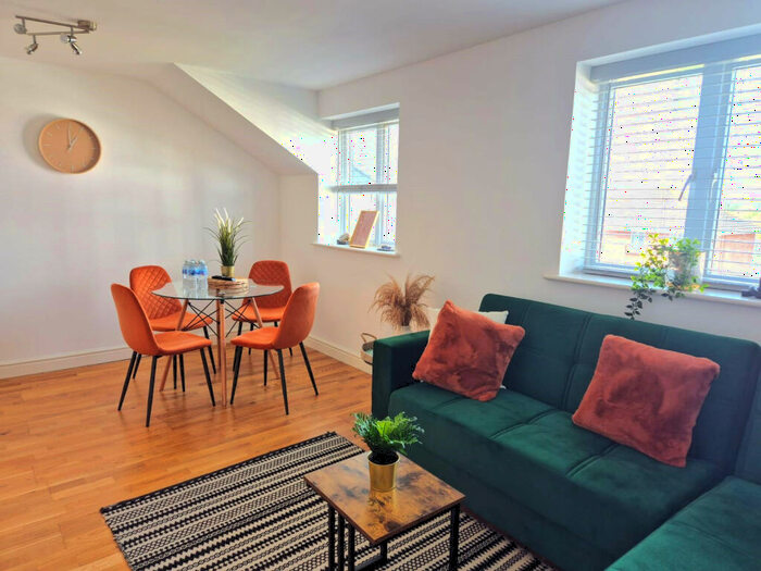 2 Bedroom Flat To Rent In Hermitage Close, Abbey Wood, London., SE2