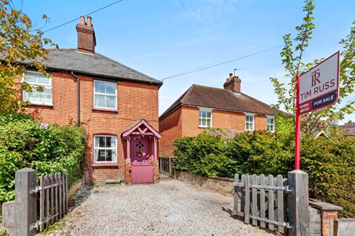 2 Bedroom Semi-Detached House For Sale In Church Road, Seer Green, HP9