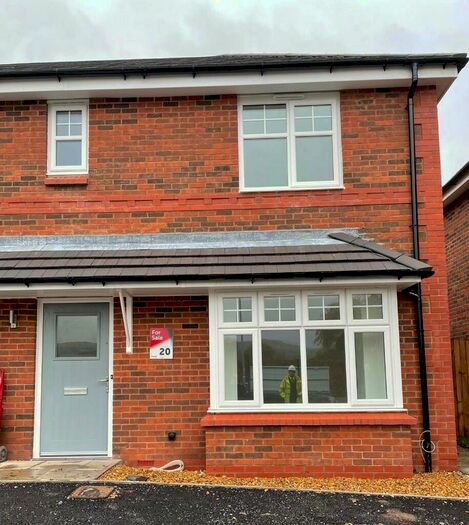 3 Bedroom Semi-Detached House For Sale In Fennel Gate, Whalley, Clitheroe, BB7