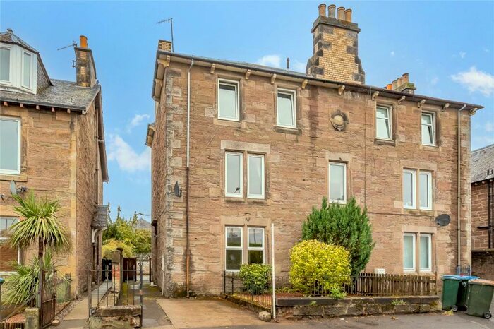 2 Bedroom Flat To Rent In Balhousie Street, Perth, Perth And Kinross, PH1