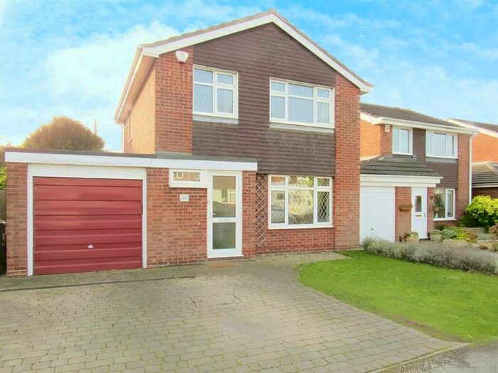 3 Bedroom Detached House To Rent In Stone Font Grove, Cantley, Doncaster, DN4