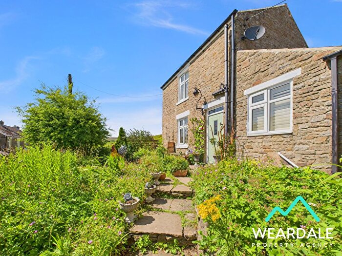 2 Bedroom Detached House For Sale In Rookhope, Bishop Auckland, DL13