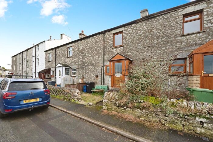 2 Bedroom Terraced House For Sale In Holme Mills Cottages, Carnforth, LA6