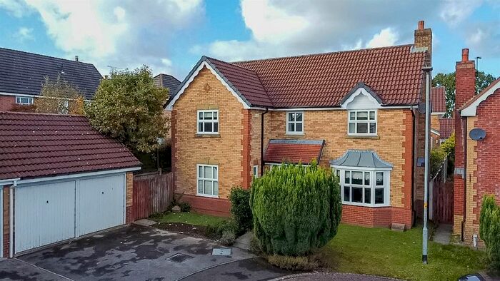 4 Bedroom Detached House To Rent In Stonehill Close, Appleton, Warrington, WA4