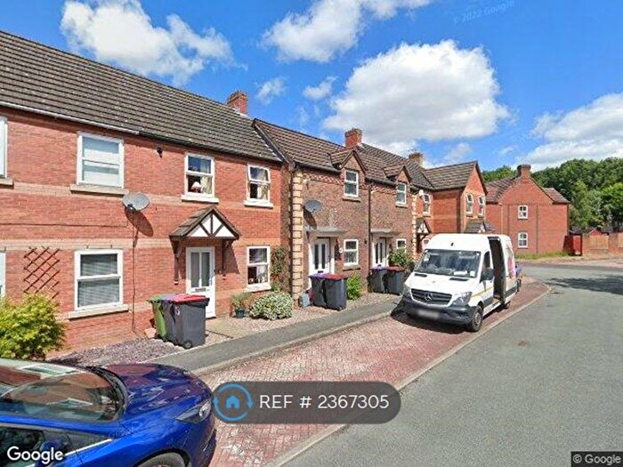 1 Bedroom Terraced House To Rent In Cuckoos Rest, Telford, TF4
