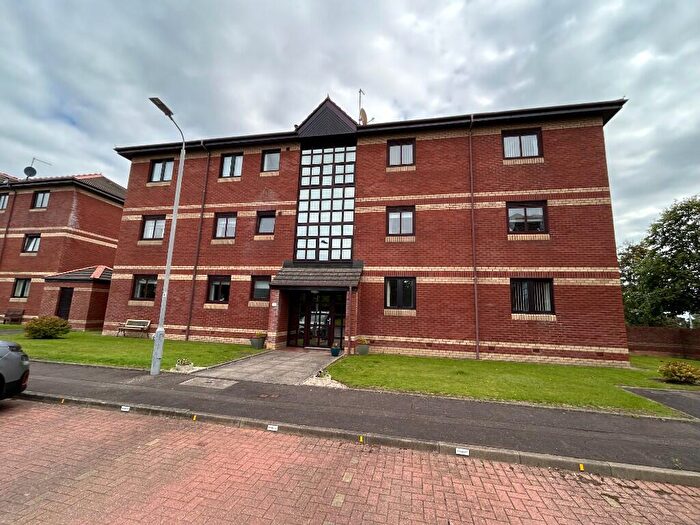 2 Bedroom Flat To Rent In Monkton Court, Prestwick, Ayrshire, KA9