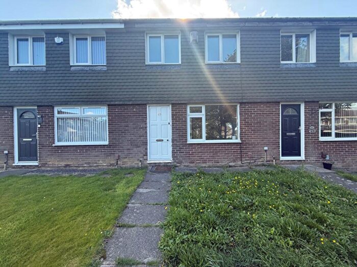 3 Bedroom Terraced House To Rent In Thornbury Close, Kingston Park, NE3