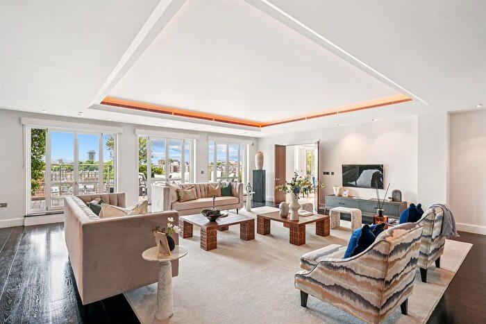 6 Bedroom Maisonette To Rent In Lancelot Place, SW7