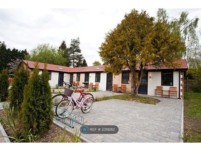 1 Bedroom Semi-Detached House To Rent In Wayside Road, St. Leonards, Ringwood, BH24