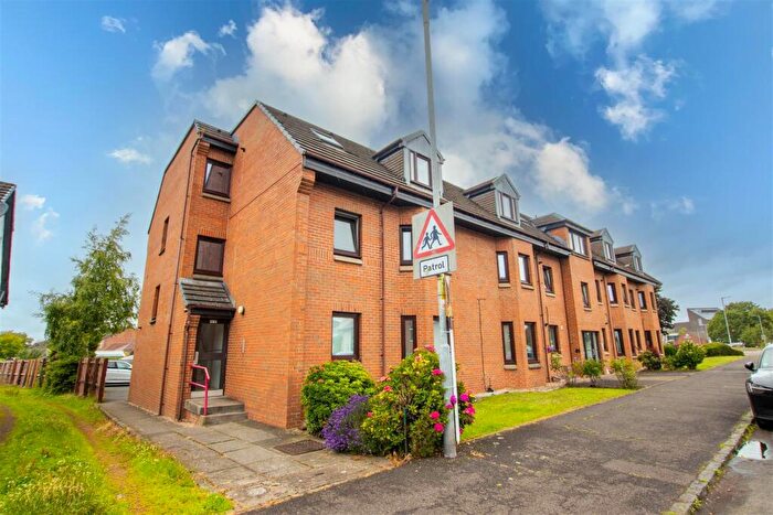 3 Bedroom Flat For Sale In Adele Street, Motherwell, ML1