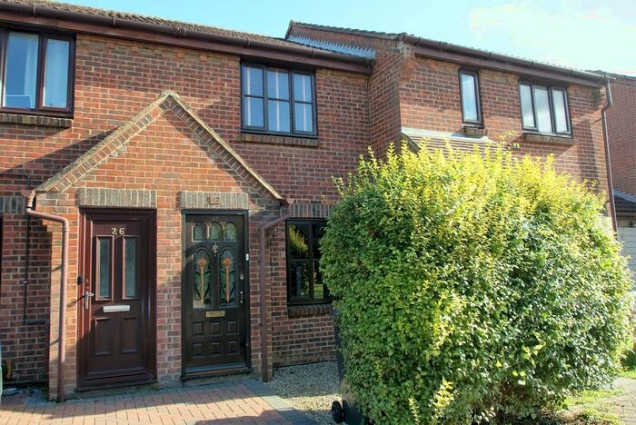 2 Bedroom Terraced House To Rent In Larchwood, Bishop'S Stortford, CM23