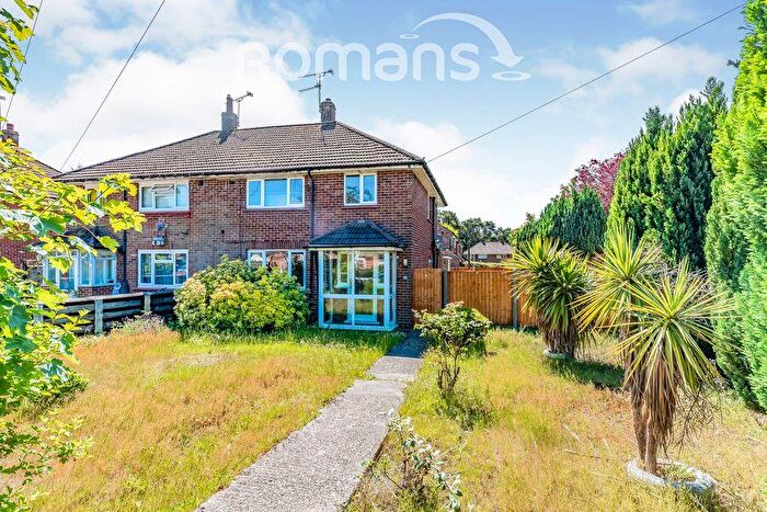3 Bedroom Semi-Detached House To Rent In Highland Road, Camberley, GU15