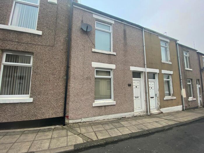 2 Bedroom House To Rent In Craddock Street, Spennymoor, DL16
