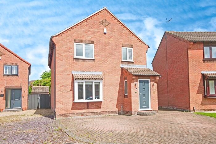 4 Bedroom Detached House For Sale In Ashbourne Way, York, YO24