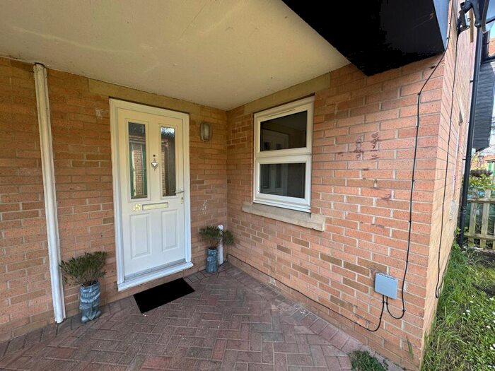 1 Bedroom Apartment To Rent In The Twinnings, Stowmarket, IP14