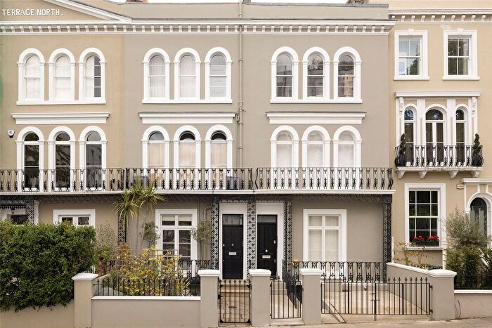 1 Bedroom Flat For Sale In Kensington Park Road, London, W11