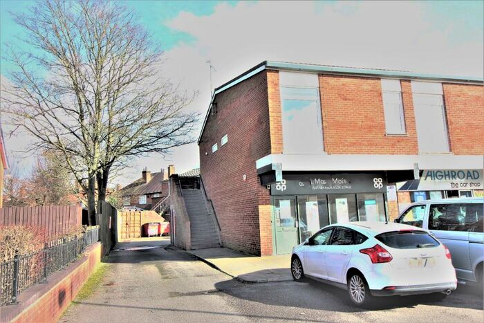 2 Bedroom Flat To Rent In Church Town Court, Churchtown, Southport, PR9