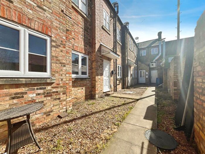 1 Bedroom Apartment For Sale In Little Whyte, Ramsey, Huntingdon, PE26