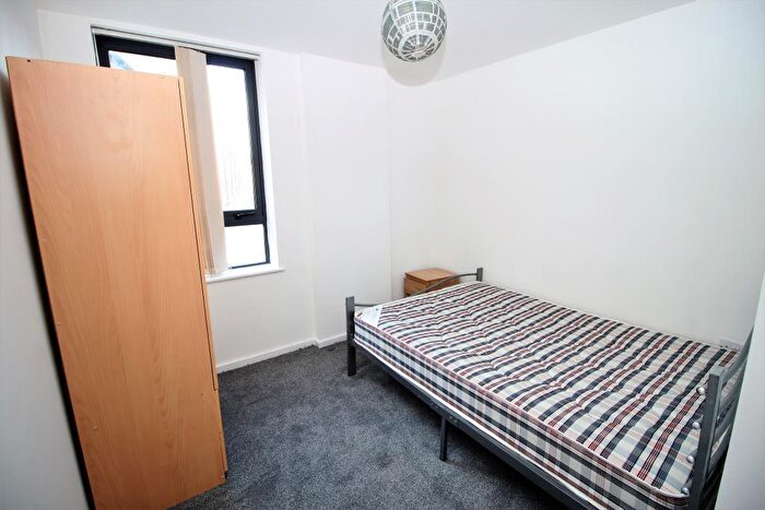 2 Bedroom Flat To Rent In Dun Street, Sheffield, Uk, S3