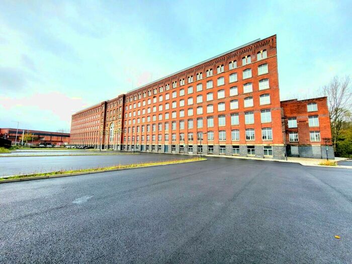 2 Bedroom Flat To Rent In Meadow Mill, Water Street, Stockport, SK1