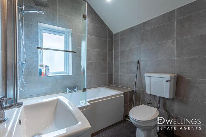 3 Bedroom Terraced House For Sale In Swadlincote Road, Woodville, DE11