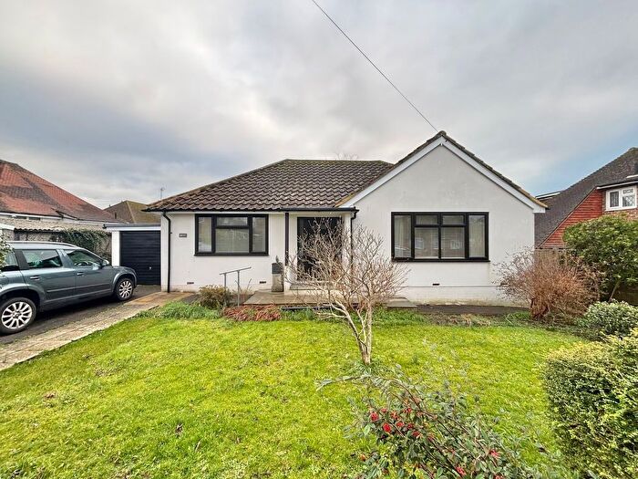 2 Bedroom Detached Bungalow For Sale In Whitehouse Avenue, Bexhill On Sea, TN39