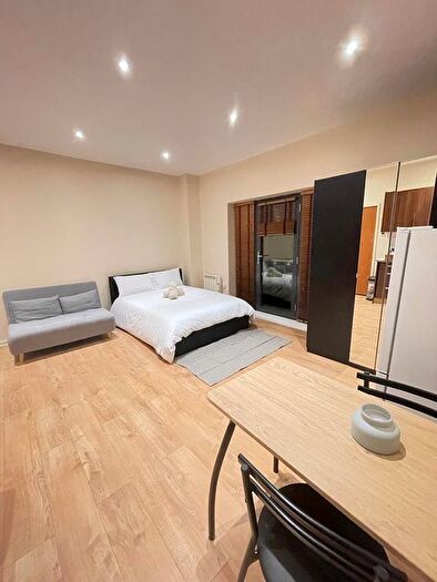 1 Bedroom Studio To Rent In Ferndale Road, London, N15