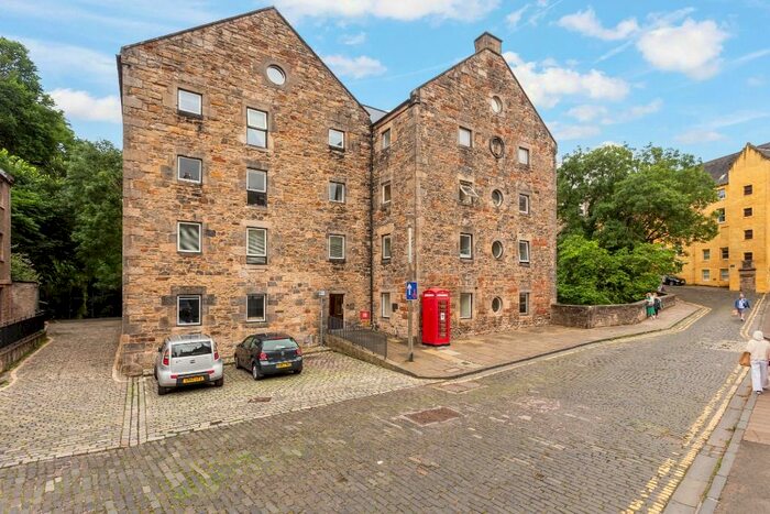 1 Bedroom Flat To Rent In Dean Path, West End, Edinburgh, EH4