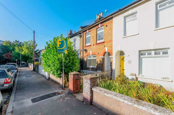 3 Bedroom Terraced House To Rent In Whateley Road, , Penge, London, SE20