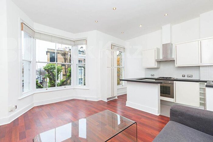 1 Bedroom Flat To Rent In Marlborough Road, Upper Holloway, N19