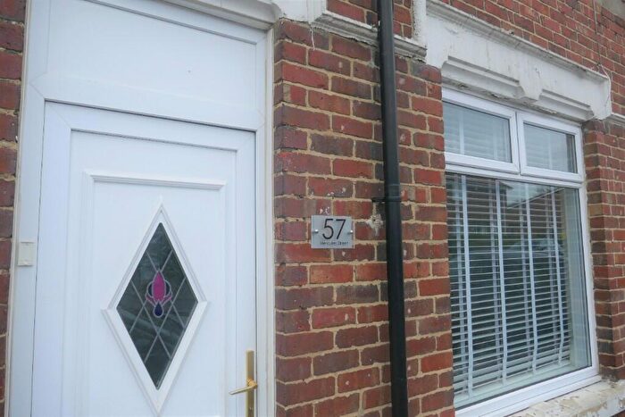 3 Bedroom Terraced House For Sale In Hercules Street, Darlington, County Durham, DL1
