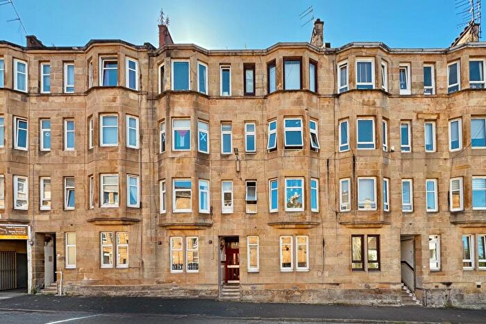 1 Bedroom Flat For Sale In Birkenshaw Street, Dennistoun, Glasgow, G31