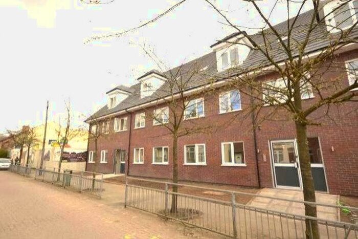 2 Bedroom Flat To Rent In Leicester Street, Wolverhampton, WV6