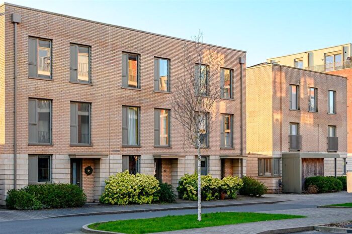 3 Bedroom Town House For Sale In Joseph Terry Grove, York, YO23