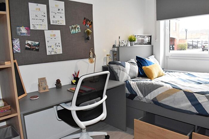 1 Bedroom Flat To Rent In Jarrom Street, Leicester, LE2