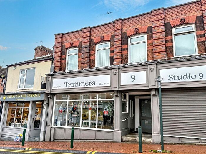 1 Bedroom Flat For Sale In Woods Terrace, Murton, Seaham, SR7