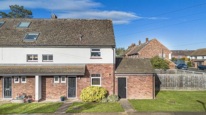 2 Bedroom Semi-Detached House For Sale In Fletcher Avenue, Waterbeach, Cambridge, CB25