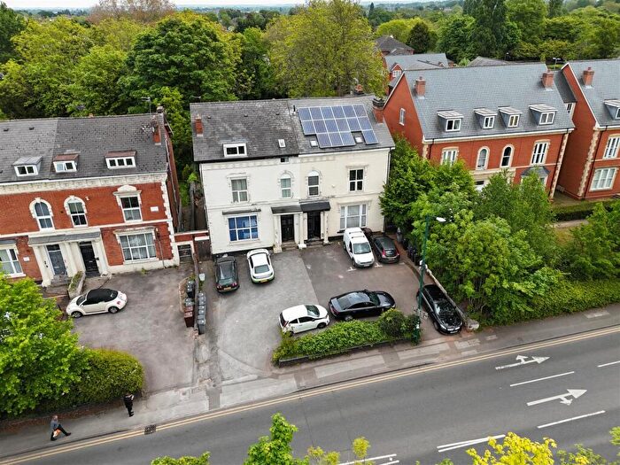 8 Bedroom Semi-Detached House For Sale In Warwick Road, Olton, Solihull, B92