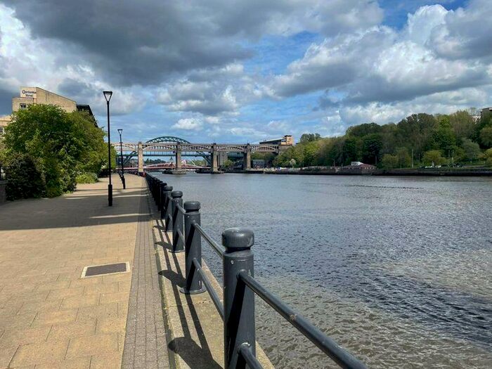 1 Bedroom Flat To Rent In Hanover Street, Newcastle Upon Tyne, NE1