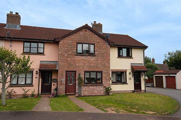 2 Bedroom Terraced House For Sale In Victoria Way, Spaxton, TA5
