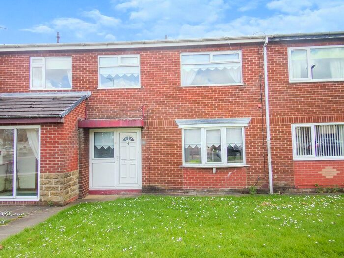 3 Bedroom Terraced House To Rent In Cottingwood Green, Blyth, NE24