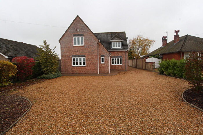 4 Bedroom Detached House To Rent In Ferry Lane, West Row, IP28