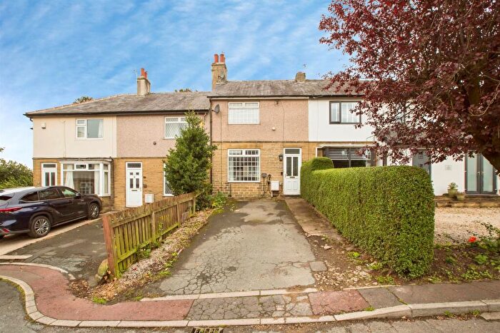 2 Bedroom Terraced House For Sale In Holme Drive, Halifax, HX2