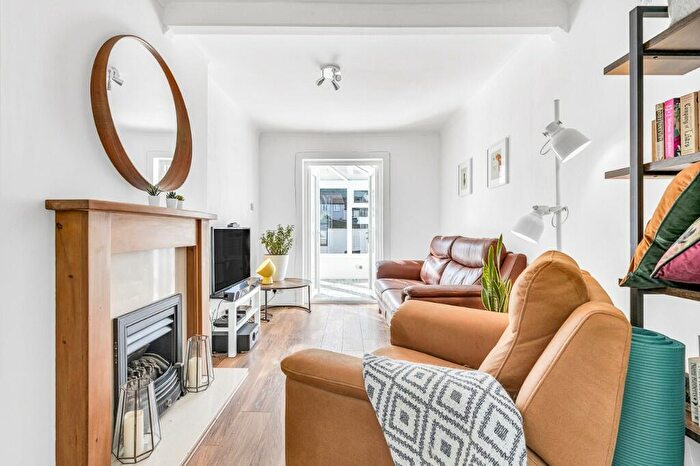 3 Bedroom Terraced House For Sale In Stanstead Road, Hertford, Hertfordshire, SG13